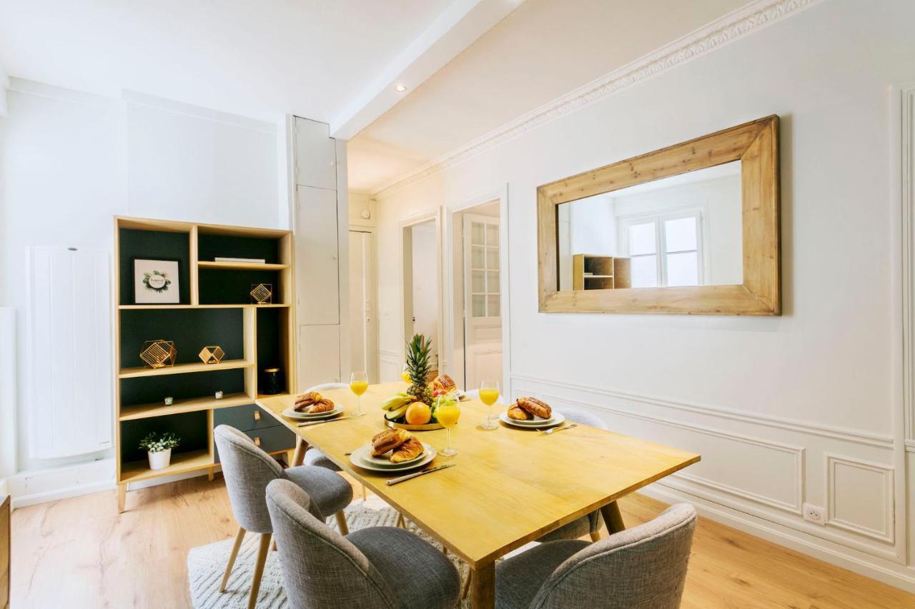 Palais Royal - Etienne Marcel City Apartment Paris Eksteriør bilde