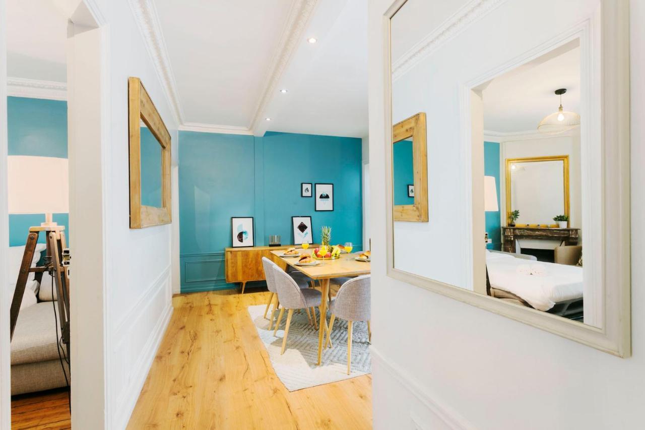 Palais Royal - Etienne Marcel City Apartment Paris Eksteriør bilde