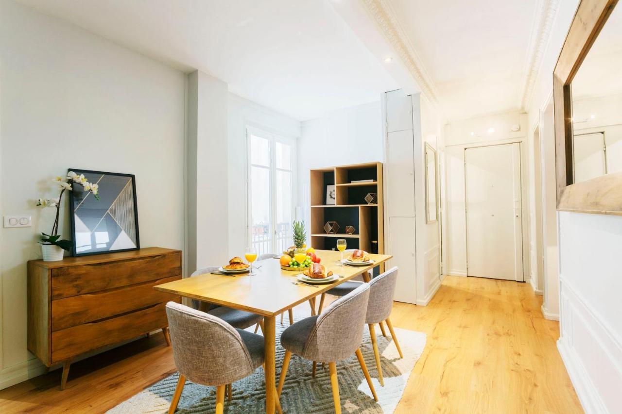 Palais Royal - Etienne Marcel City Apartment Paris Eksteriør bilde