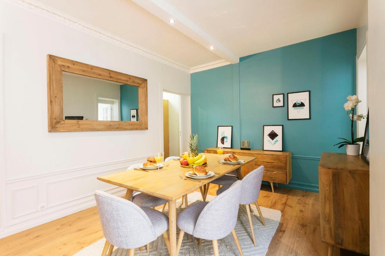 Palais Royal - Etienne Marcel City Apartment Paris Eksteriør bilde