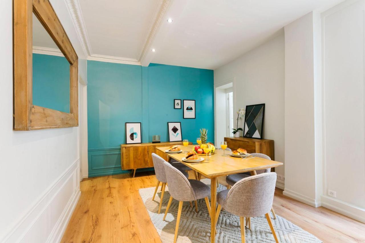 Palais Royal - Etienne Marcel City Apartment Paris Eksteriør bilde