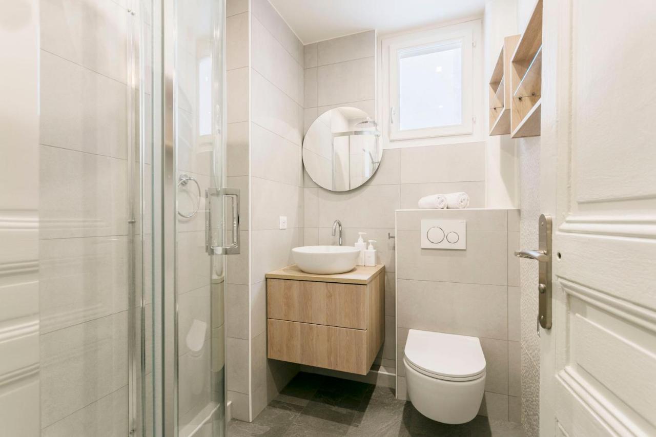 Palais Royal - Etienne Marcel City Apartment Paris Eksteriør bilde