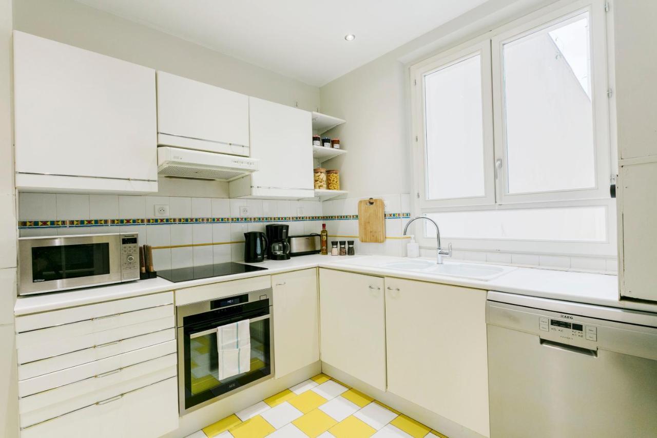 Palais Royal - Etienne Marcel City Apartment Paris Eksteriør bilde