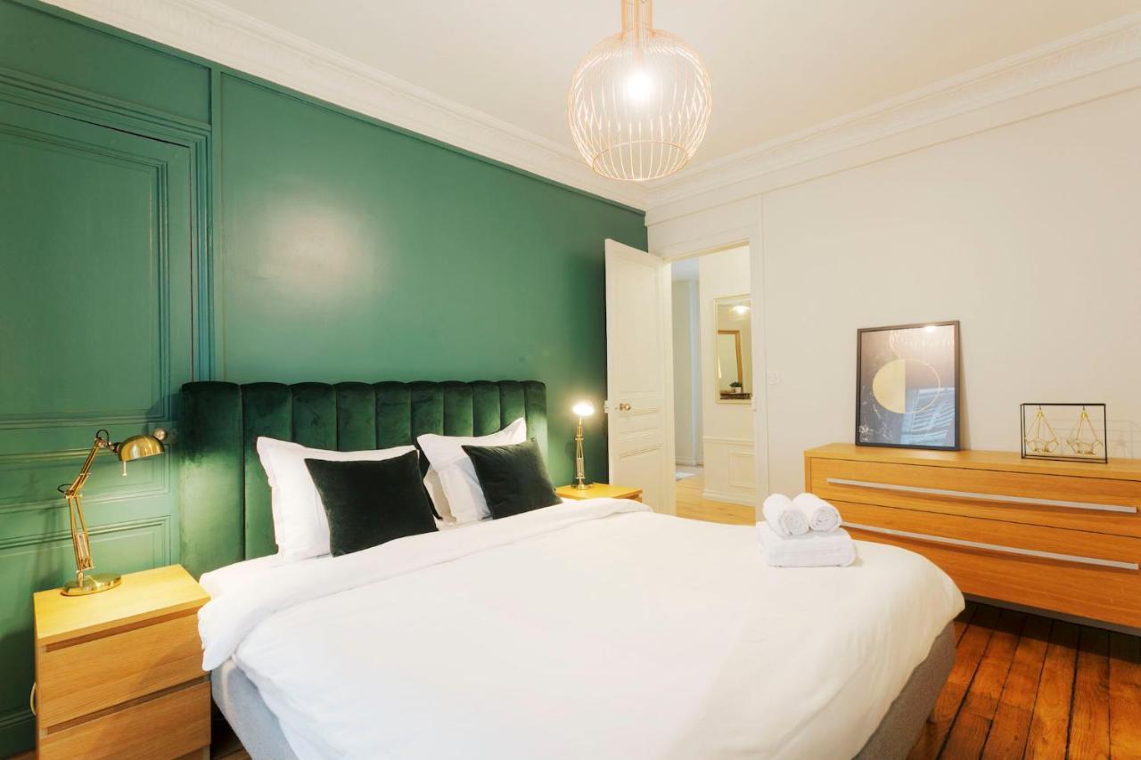 Palais Royal - Etienne Marcel City Apartment Paris Eksteriør bilde